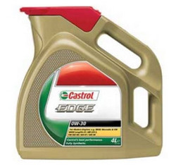    Castrol EDGE 0W-30 4L,   -  