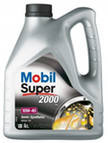    Mobil Super 2000 X1 10W-40 4,   -  