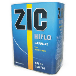    Zic HIFLO 15w40 S,   -  