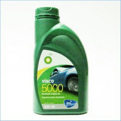    Bp Visco 5000 5W-40", 1,   -  