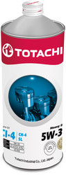 Купить моторное масло Totachi Heavy Duty CI-4/CH-4/SL 5W-30, 1л, в интернет-магазине в Электрогорске