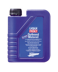    Liqui moly     Outboard Motoroil,   -  