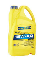    Ravenol MGS SAE 15W-40,   -  