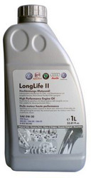    Vag VW LongLife II SAE 0w30,   -  