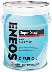    Eneos Diesel CG-4 5W-30, 20,   -  