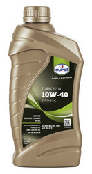 Купить моторное масло Eurol Turbosyn 10W-40 SL/CF, 1л, в интернет-магазине в Электрогорске