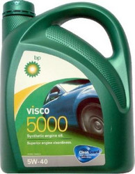    Bp Visco 5000 5W-40, 4,   -  