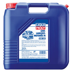    Liqui moly LKW-Langzeit-Motoroil FE,   -  