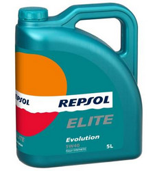 Купить моторное масло Repsol Elite Evolution, в интернет-магазине в Электрогорске