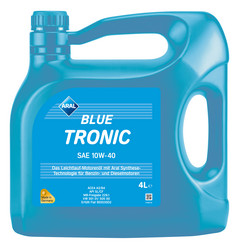    Aral Blue Tronic 10W-40, 4.,   -  