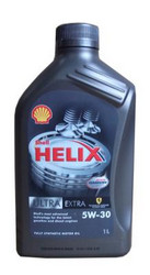    Shell Helix Ultra Extra 5W-30,   -  