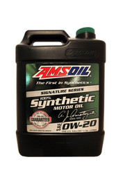    Amsoil Signature Series, 3,784,   -  