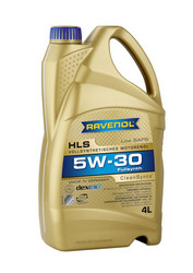    Ravenol HLS SAE 5W-30 ( 4) new,   -  