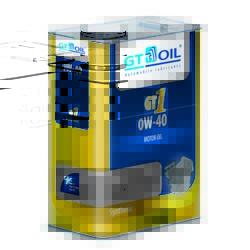 Купить моторное масло Gt oil GT1, 4л, в интернет-магазине в Электрогорске