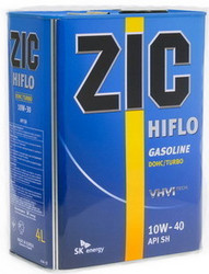    Zic HIFLO 10w40 SL,   -  