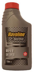    Texaco Havoline Ultra V 5W-30,   -  