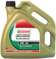    Castrol EDGE TURBO Diesel 0W-30 4L,   -  