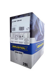    Ravenol LLO SAE 10W-40 (20),   -  