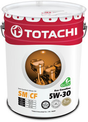    Totachi Eco Gasoline Semi-Synthetic SM/CF 5W-30, 20,   -  