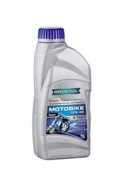    Ravenol Motobike 4-T Ester 10W-40,   -  