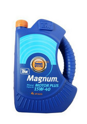     Magnum Motor Plus 15W40 4,   -  