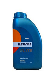 Купить моторное масло Repsol Elite Evolution, в интернет-магазине в Электрогорске