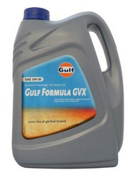    Gulf Formula GVX 5W-30,   -  