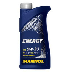    Mannol Stahlsynt Energy SAE 5W-30,   -  