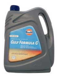    Gulf Formula G 0W-30,   -  