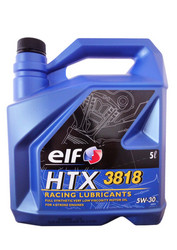    Elf   HTX 3818 SAE 5W-30 (5),   -  