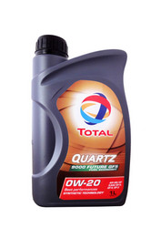 Купить моторное масло Total Quartz 9000, в интернет-магазине в Электрогорске