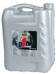    Cyclon  D1 SHPD SAE 15W-40, 20,   -  