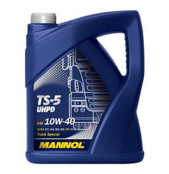    Mannol TS-5 SAE 10W/40 UHPD,   -  