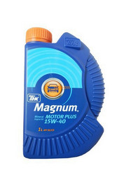     Magnum Motor Plus 15W40 1,   -  