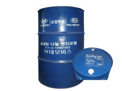Купить моторное масло Hyundai / kia Hyundai/KIA Commercial Diesel SAE 10W-40 CI-4, в интернет-магазине в Электрогорске