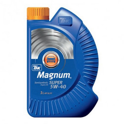     Magnum Super 5W40 1,   -  