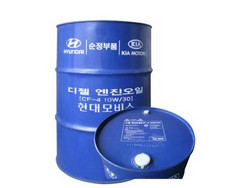 Купить моторное масло Hyundai / kia Hyundai/KIA Classic Gold Diesel SAE 10W30 CF-4, в интернет-магазине в Электрогорске