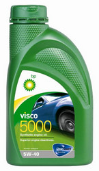    Bp Visco 5000 5W-40, 1,   -  