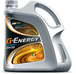    G-energy Expert L 5W-30, 4,   -  