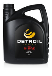 Купить моторное масло Detroil М-10Г2К SAE 30 API CС, в интернет-магазине в Электрогорске