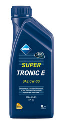    Aral  Super Tronic  0W-30, 1.,   -  