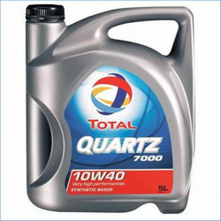 Купить моторное масло Total Quartz 7000 Energy 10W40, в интернет-магазине в Электрогорске