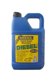    Ravenol Formel Diesel Super 10W-30, 5,   -  