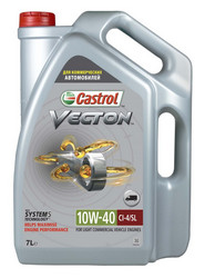    Castrol  Vecton 10W-40, 7 ,   -  