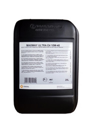    Statoil MaxWay Ultra E4 SAE 10W-40 (20),   -  