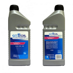 Купить моторное масло Gt oil Premium GT Gasoline, 1л, в интернет-магазине в Электрогорске