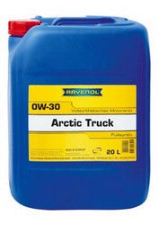    Ravenol Arctic Truck 0W-30,   -  