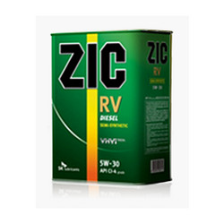    Zic RV 5w30 CI-4,   -  