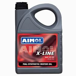 Купить моторное масло Aimol X-Line 5W-20 4л, в интернет-магазине в Электрогорске