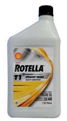    Shell Rotella T1 40,   -  